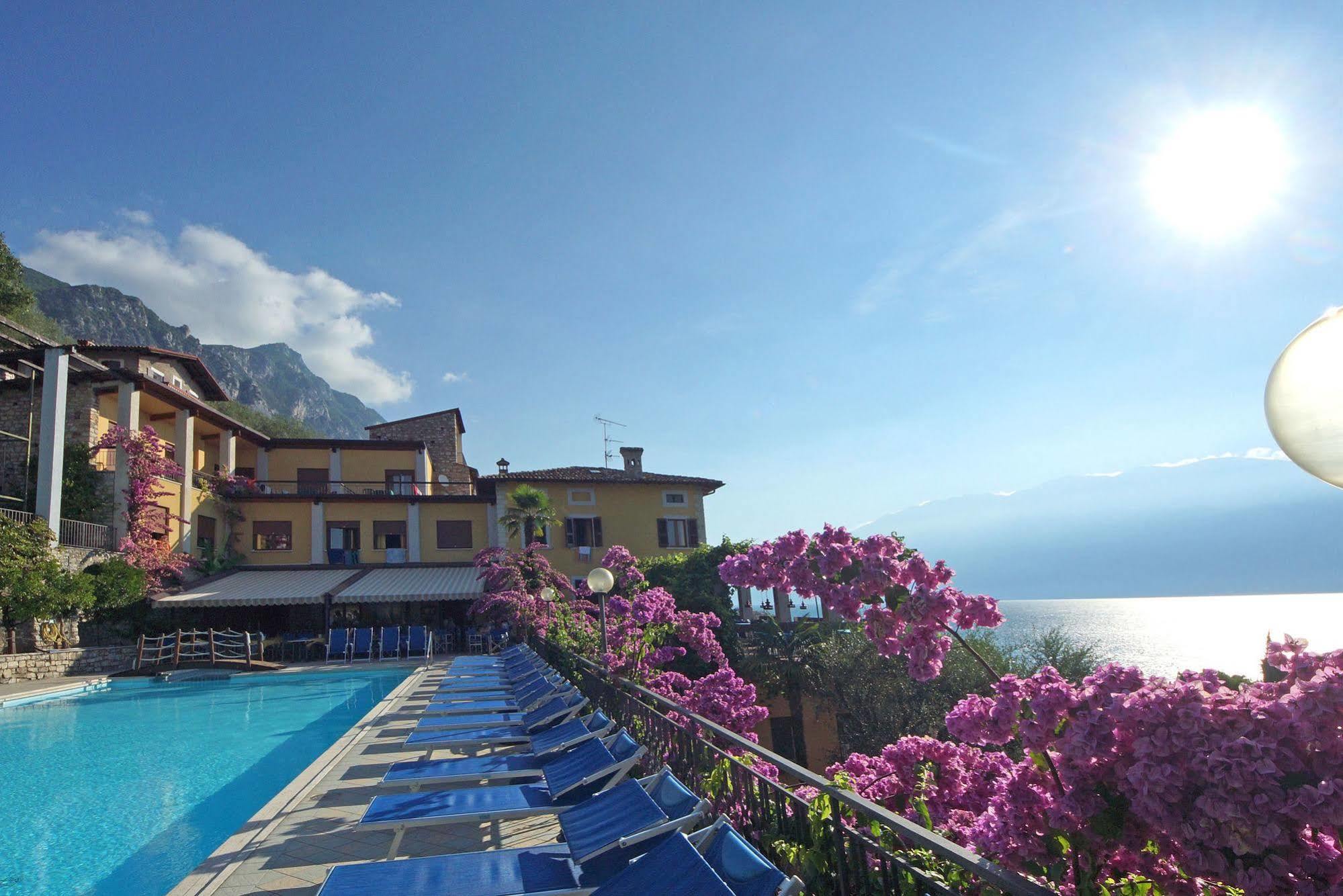 Hotel Palazzina Gargnano Extérieur photo